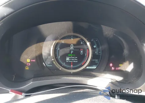 2017 Lexus Is 350 z USA, uszkodzony, nr VIN JTHBE1D2XH5030955